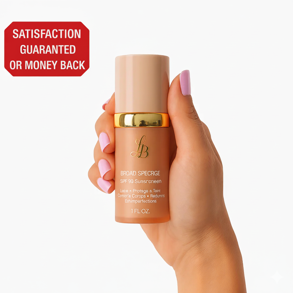 Biomimic Foundation - 4 in 1