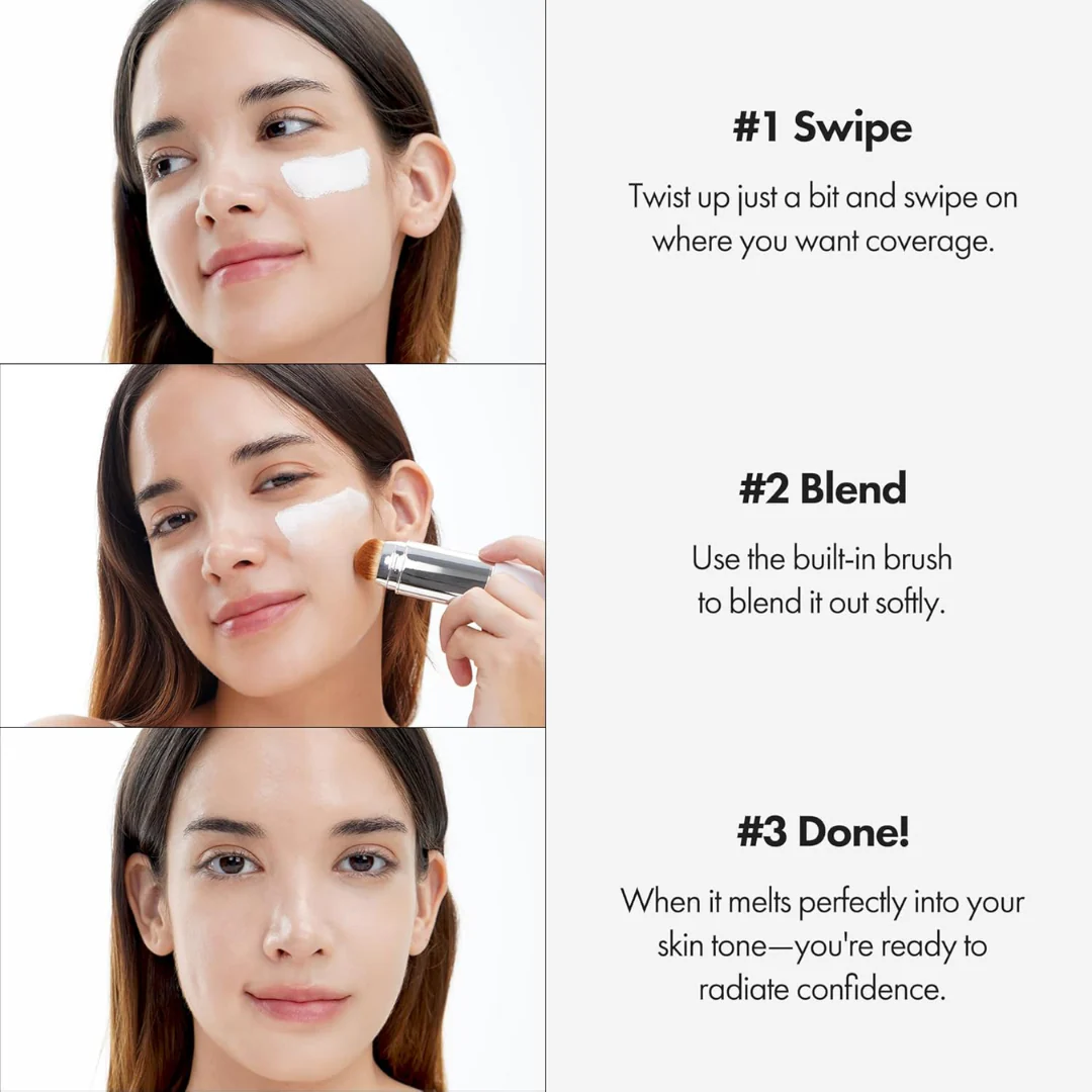 Clarivelle Cover Cream Stick