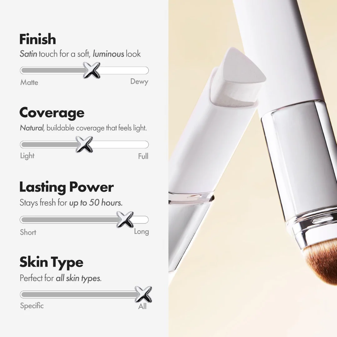 Clarivelle Cover Cream Stick