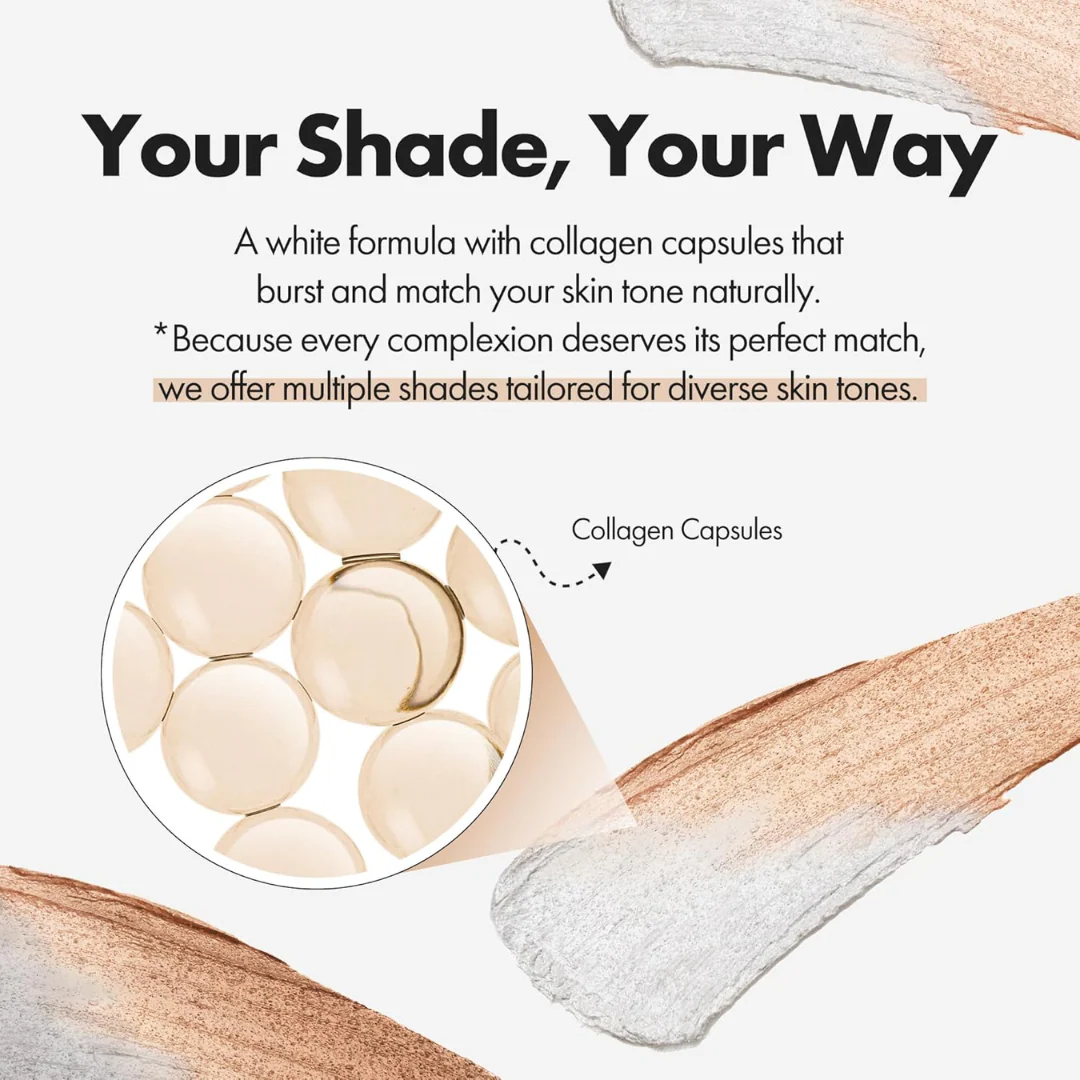 Clarivelle Cover Cream Stick