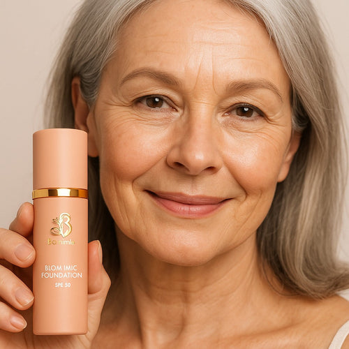 Biomimic Foundation - 4 in 1